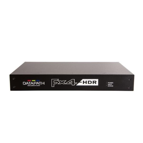 AUDIO VIDEO SOLUTIONS DATAPATH HX4